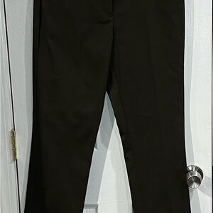 Classic Olive Trousers
